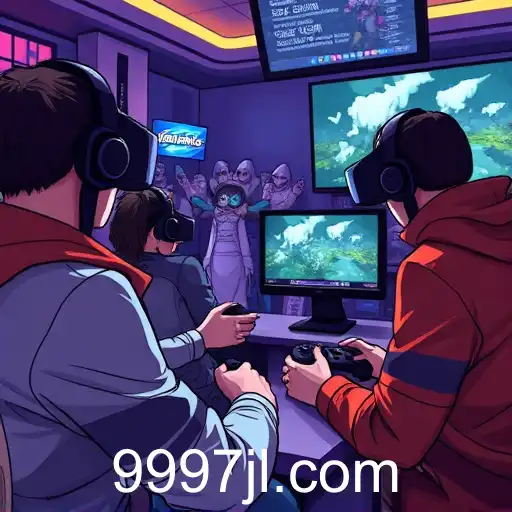 The Rise of 997jl.com in the Online Gaming World