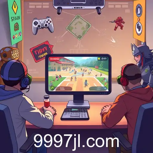 Gaming Evolution on the Rise