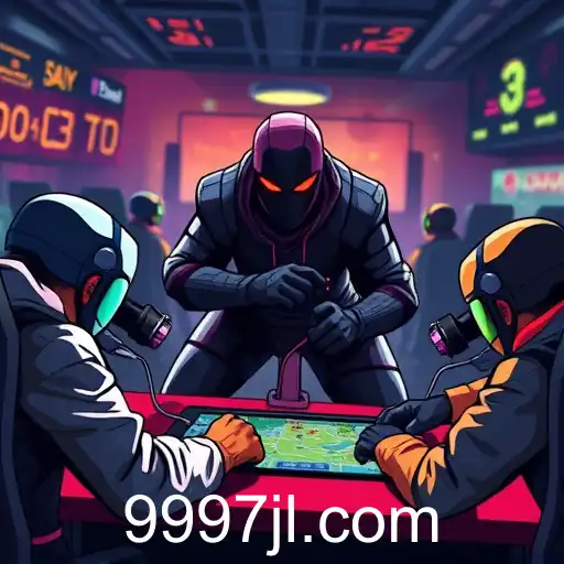 The Rise of Multiplayer Battles: Connecting Gamers Worldwide on 997jl.com