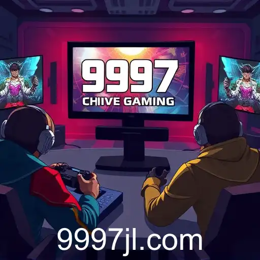 The Rise of 997jl.com in the Global Gaming Scene