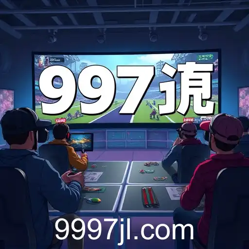 The Rise of Game Platforms: 997jl.com in Focus