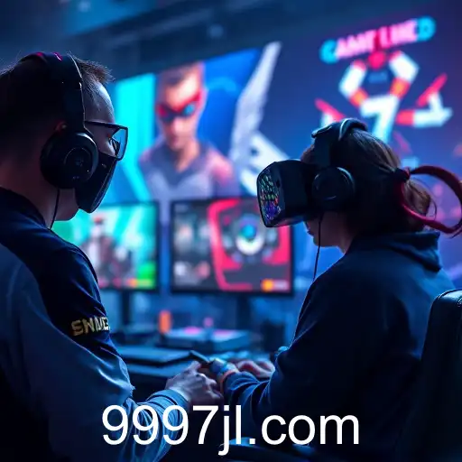 Trending Gaming Innovations in 2025